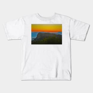 A Greek Landscape, San Stefanos Kids T-Shirt